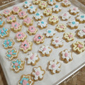 Cooksnap dari 🌷Yulie Yuda Gunawan🌷 untuk resep Fancy Cookies with Royal Icing