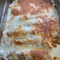 El cooksnap de Juan Albin cuando hizo Masa para panqueques para canelones.