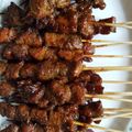 Cooksnap dari Nitch Wang untuk resep Pork satay