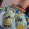 Cooksnap dari Dilla Oktavianti untuk resep Salad roll