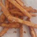 Cooksnap dari Dena T Djajadisastra untuk resep Ubi Goreng Tepung Kriuk