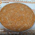 Sonal Modha's cooksnap of when they made સુખડી (Sukhdi Recipe In Gujarati).