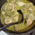 Cooksnap dari Natasha Panjaitan untuk resep Ayam Lado Hijau