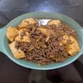 Cooksnap dari Draven Theodore untuk resep Tumis Tahu Telur Daging Cincang