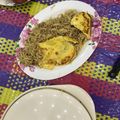 صورة من nora ali، شاركها بعد تجربة وصفة بلاليط اماراتية