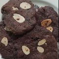 Cooksnap dari Jeans untuk resep Double choco chocochip cookies