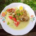 Cooksnap dari Dapur Rahen untuk resep Soto Betawi