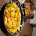 阿chill師 的 韓國辣炒年糕 cooksnap