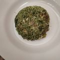 Cooksnap dari Ummi Sholah & Hanin untuk resep Nasi goreng hijau bayam
