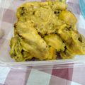 Cooksnap dari fitri untuk resep Ayam ungkep bumbu rahasia rumah makan