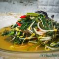 Cooksnap dari Arvina Harahap untuk resep Tumis kangkung + taoge