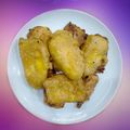 Cooksnap dari Bunda Nayla untuk resep Pisang Goreng Thailand