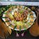 Alpa Pandya's cooksnap of when they made થાઇ ગ્રીન પપૈયા સલાડ (Thai green papaya salad recipe in Gujarati.