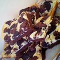 Panna Petrovics Cooksnap-ja, amikor elkészítette a(z) Oreós brownie receptet.