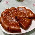 ま な 賴 的 【台灣古早味小吃 】純素黑糖糕 cooksnap