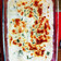 El cooksnap de Licett Hernandez cuando hizo Coliflor con queso al horno.