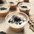 Cooksnap dari Daniar untuk resep Milk Tea Pudding