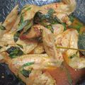 Cooksnap dari Riskha Rahmawati untuk resep Ayam Rica Kemangi + Terong