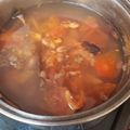 Cooksnap dari RindU untuk resep Kacang Merah Sayur Asem
