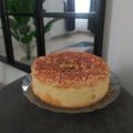 Cooksnap dari Gayatri Maheswari untuk resep Chiffon Cheese Cake