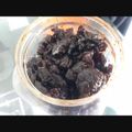 Rakhi Gupta का कुकस्नैप जब उन्होंने आंवला कैडी (amla candy recipe in Hindi) बनाया था।