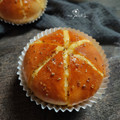 Cooksnap dari Nuniek Wijayanti untuk resep Korean Cream Cheese Garlic Bread
