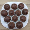 Zita Pozsegovits-Durgó Cooksnap-ja, amikor elkészítette a(z) Csokis muffin receptet.