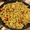 Cooksnap από Nikos Lazaridis στη συνταγή Κοτόπουλο με πέστο!