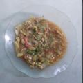 Cooksnap dari cucu sumarni untuk resep Seblak Basah Bandung (Pedas)