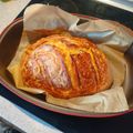 Cooksnap από kostas tezas στη συνταγή Ψωμί γάστρας πολύ εύκολο