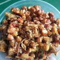 Cooksnap dari Agus Budi untuk resep Kering Tempe Teri Kacang