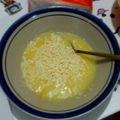 Cooksnap dari Maryati Yuniarsih untuk resep Bubur jagung no santan