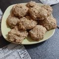 El cooksnap de Di Stéfano Romy cuando hizo Cookies de banana y avena🍌.