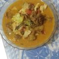 Cooksnap dari irma oktaviani untuk resep Tongseng daging sapi