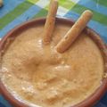 El cooksnap de Tamara Méndez López cuando hizo Sobrasada vegana.