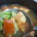 Cooksnap dari akwilinalit untuk resep Salmon Kuah Asam Pedas Minahasa