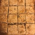 El cooksnap de Analia camejo rivero cuando hizo Barritas de cereales saludables (sin manteca).