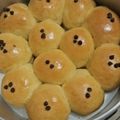 Cooksnap dari Natasya Kholifah untuk resep Milk bread