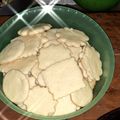 El cooksnap de Maria cuando hizo Galletas caseras muy fáciles.