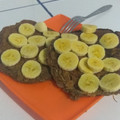 El cooksnap de Gabriela Flores cuando hizo Tortitas fitness.
