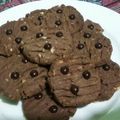 Cooksnap dari Rahma Wardani untuk resep Goodtime cookies
