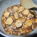 Cooksnap dari Aisha S untuk resep 5. Sapo Tahu Jamur Shitake