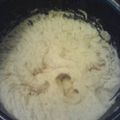 tora's cooksnap of when they made Mashed Potatoes (homemade).