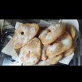 El cooksnap de Sofia cuando hizo Torta frita fácil.