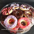 Cooksnap dari Lulu.fu untuk resep Donut Cookies