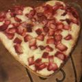 El cooksnap de Gise👄 cuando hizo Torta con frutillas.