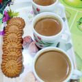 Suparna Sarkar's cooksnap of when they made মশলা দুধ চা (masala doodh chaa recipe in Bengali).