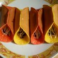 Cooksnap dari Ika Dhamayanti untuk resep 9. Kue Manja Warna-warni