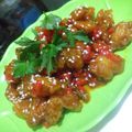 Cooksnap dari MPASI GHAISAN untuk resep Ayam Goreng Ala Korea / buttermilk base