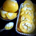 Mamta Malhotra का कुकस्नैप जब उन्होंने आम की रबड़ी आइसक्रीम (aam ki rabri ice cream recipe in Hindi) बनाया था।
